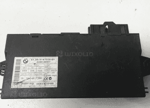 sterownik cas bmw e 81 914722601 1