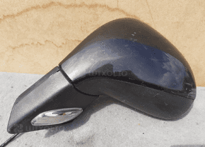 Lusterko elektryczne lewe peugeot 207 7-PIN exl oryginał 1