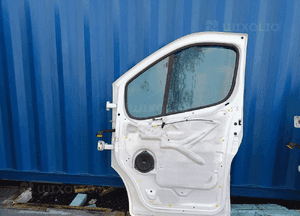 Drzwi prawe przednie trafic vivaro primastar 01-14 nr 55 2