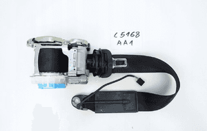 PAS BEZPIECZEŃSTWA PRAWY PRZÓD AUDI TT 8S CABRIO 1
