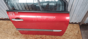 Drzwi prawy przód przednie prawe Renault Scenic II TEB76 6
