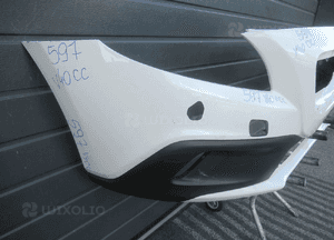 Zderzak przód przedni volvo V40 cross country 31290932 2012-2016 3