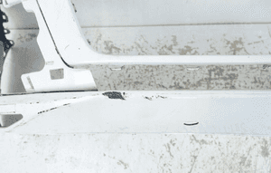 Audi Q7 ii 2 4M zderzak przód przedni 4M0807437 4
