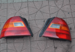 honda civic VI lampa prawa WYSYŁKA 2