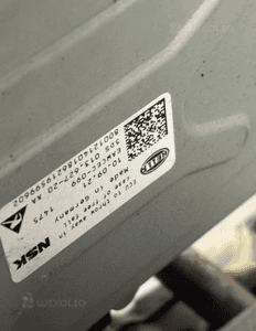 Kolumna wspomaganie megane iv lift 488101067R org 7