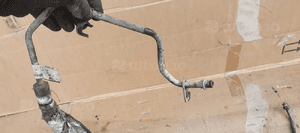 Wąż przewód wspomagania Ford Mondeo MK3 1S7C-3A719-CH 4