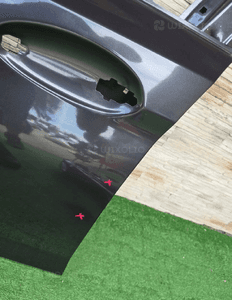 Drzwi bmw 3 G20 G21 kolor B39 2
