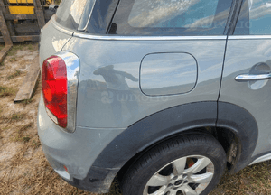 Mini cooper countryman ii F60 2018- drzwi prawe prawy tylnie tyl B71 3