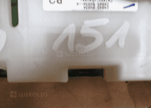 Panel klimatyzacji nissan juke F15 24845-BX83A 6