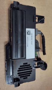 MODUŁ STEROWNIK BLUETOOTH PEUGEOT CITROEN OPEL 9831611580 2