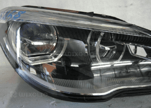 Bmw 6 lift F12 F13 full led adaptive ładna lampa przednia prawa 4