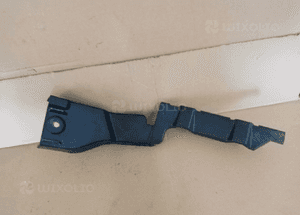 Ślizg zderzaka lewy tył tylny Fiat 500 51882430 3