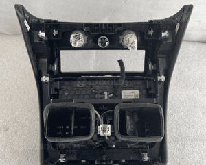 Panel klimatyzacji tyl bmw 7 G11 G12 6834408 fv 5