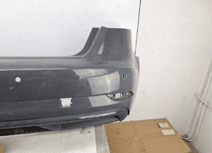 Zderzak audi A3 8V4 8V 8V0 sportback hb 2016-2019 oryginał oe aso tył lift 3