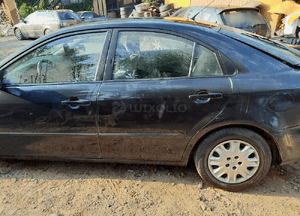 Mazda 6 02-07 GG  Drzwi tylne tył lewe HB w kolor 16W 4