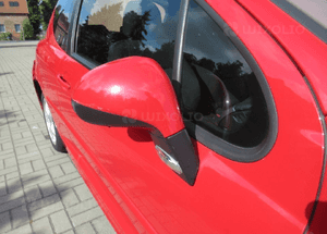 LUSTERKO PRAWE PEUGEOT 207 KKNB 4+5 pin 2006- 1