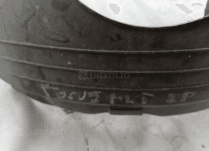 Nadkole lewe lewy przód Ford Focus Mk1 XS41-16115-AN 3