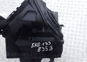 A4 B8 2.7TDI 08R obudowa filtra powietrza 8K0133835B 2