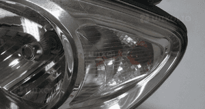 Lampa przednia lewa kia picanto i lift 4