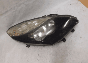 Przod przednia lampa prawa renault grand scenic iii 1