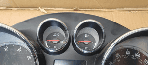Licznik zegary oryginał Opel Zafira C 2.0 TDCI UK 13433800 5
