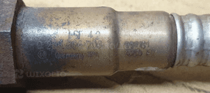 Sonda lambda czujnik Fiat Punto EVO 1.4 0258006206 7