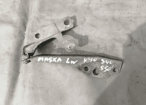 Zawias maski lewy Volvo V40 V50 C30 30753597 1