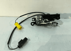 BMW G30 G32 G14 G29 Aktywny zamek maski L - 15460 2