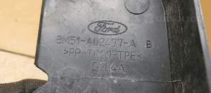 Osłona błotnika lewy przód Ford Focus MK2 Lift 8M51-A02477-AB 5