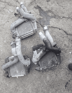 Mazda 6 08- GH 2.0 citd Chłodnica powietrza RF8G 1