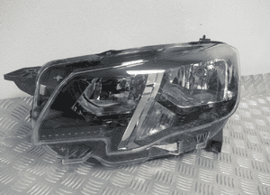 Lampa przednia przód lewa peugeot partner iii 3 9816826980 2018-2023 2