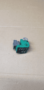 Czujnik uderzeniowy Airbag Renault Laguna III 988300001R 1