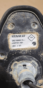 Antena dachowa radia Renault Laguna III 282160001R 6