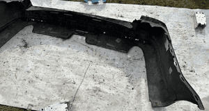 Zderzak tylny tył range rover sport L320 5