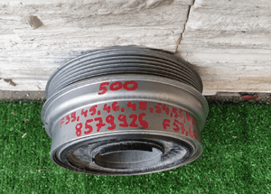 Koło pasowe bmw X1 F48 X2 F39 1 F40 2 F45 8579926 2