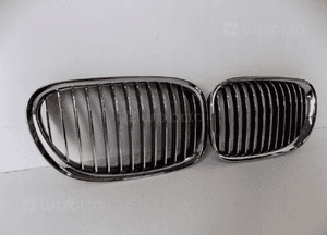 BMW 7 F01/02 Nerki/Grill Zderzaka - 3822 6