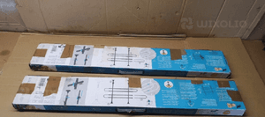 Kratka oddzielająca bagażnik dla zwierząt uniwersalna 4