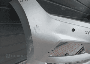 Zderzak przedni przód vw volkswagen polo vi 6 2G0 2017-2021 3