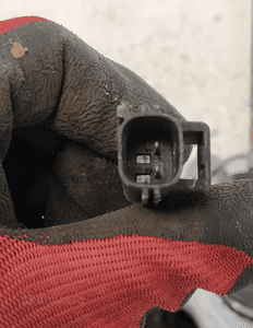 JAGUAR XF X250 3.0 ZWROTNICA PÓŁOŚ TARCZA PIASTA ŁOŻYSKO ZACISK TYŁ TYLNY PRAWY 10