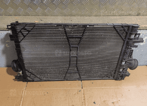 Chłodnica klimatyzacji i intercooler 2,0 cdti opel insignia a 13241751 5