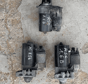 mini r55 r56 1,6 benz rozrusznik 694655555 1