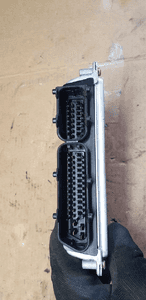 Komputer sterownik silnika Audi A6 C5 Passat B5 2.8 V6 4D0907551R 2