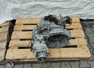 Skrzynia biegów reduktor ngh 4x4 vw tiguan sharan alhambra 2.0 tdi 1