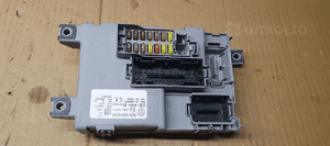 Moduł BSI skrzynka bezpieczników Fiat Punto EVO 00518699250 3