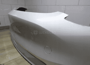 Tesla model y zderzak przedni 1493736-S3-A 4