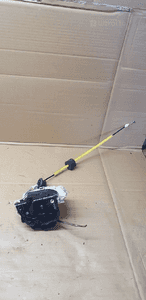 Zamek drzwi prawy tył tylny Audi A6 C6 4F0839016 1