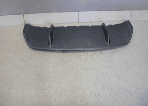 Jaguar i-pace X590 spoiler dyfuzor zderzaka tył 1