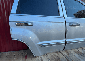 Jeep grand cherokee wk drzwi PS2 igły w kolor 4