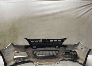 Zderzak przód przedni opel vectra c lift fl Z163 uszkodzony !!! 5