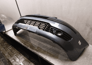 Zderzak przód przedni do citroen C4 halogeny ezwd szary 3
